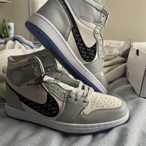 jordan and christian dior|Dior jordan 1 high for sale.